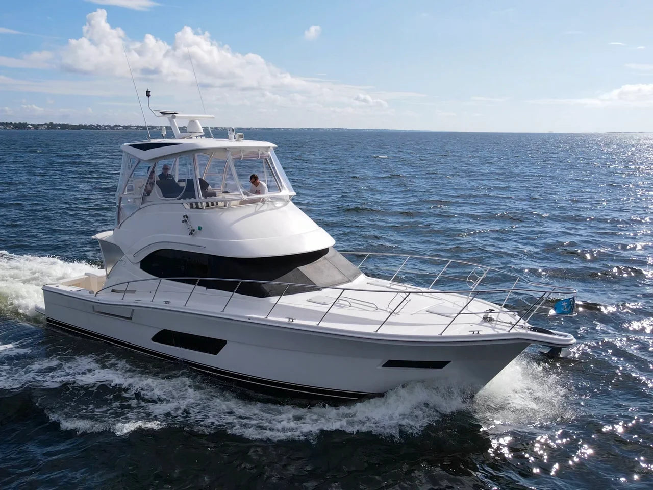 2017 Riviera 43 OPEN FLYBRIDGE 43.0 feet, Pensacola, Florida #70