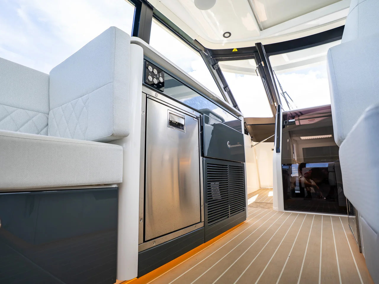 2026 Saxdor 400 GTC 40.0 feet, Clearwater, Florida #56