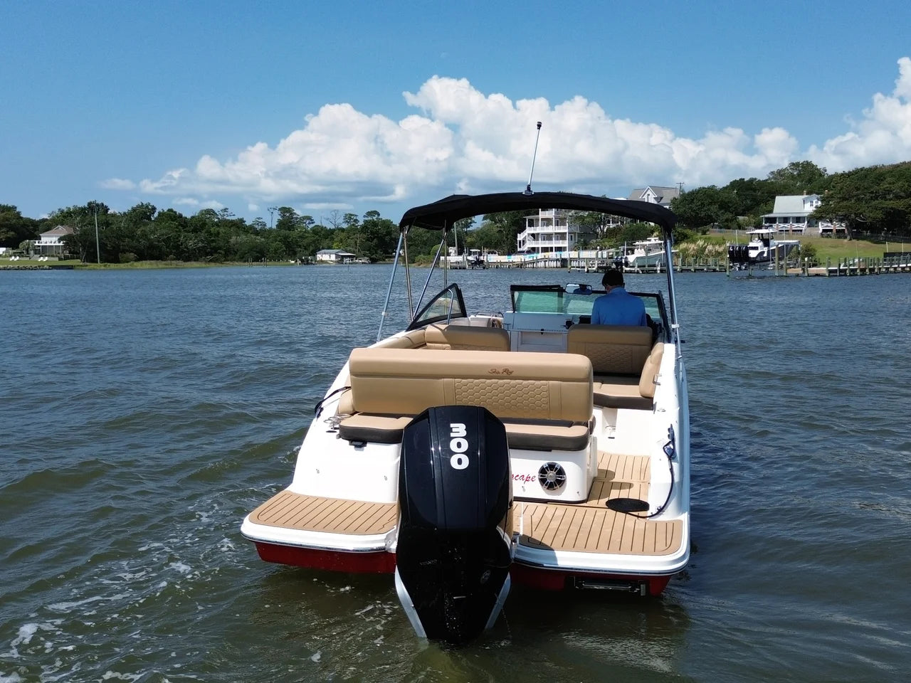 2022 Sea Ray 250 SDX OB 25.0 feet, Swansboro, NC #7