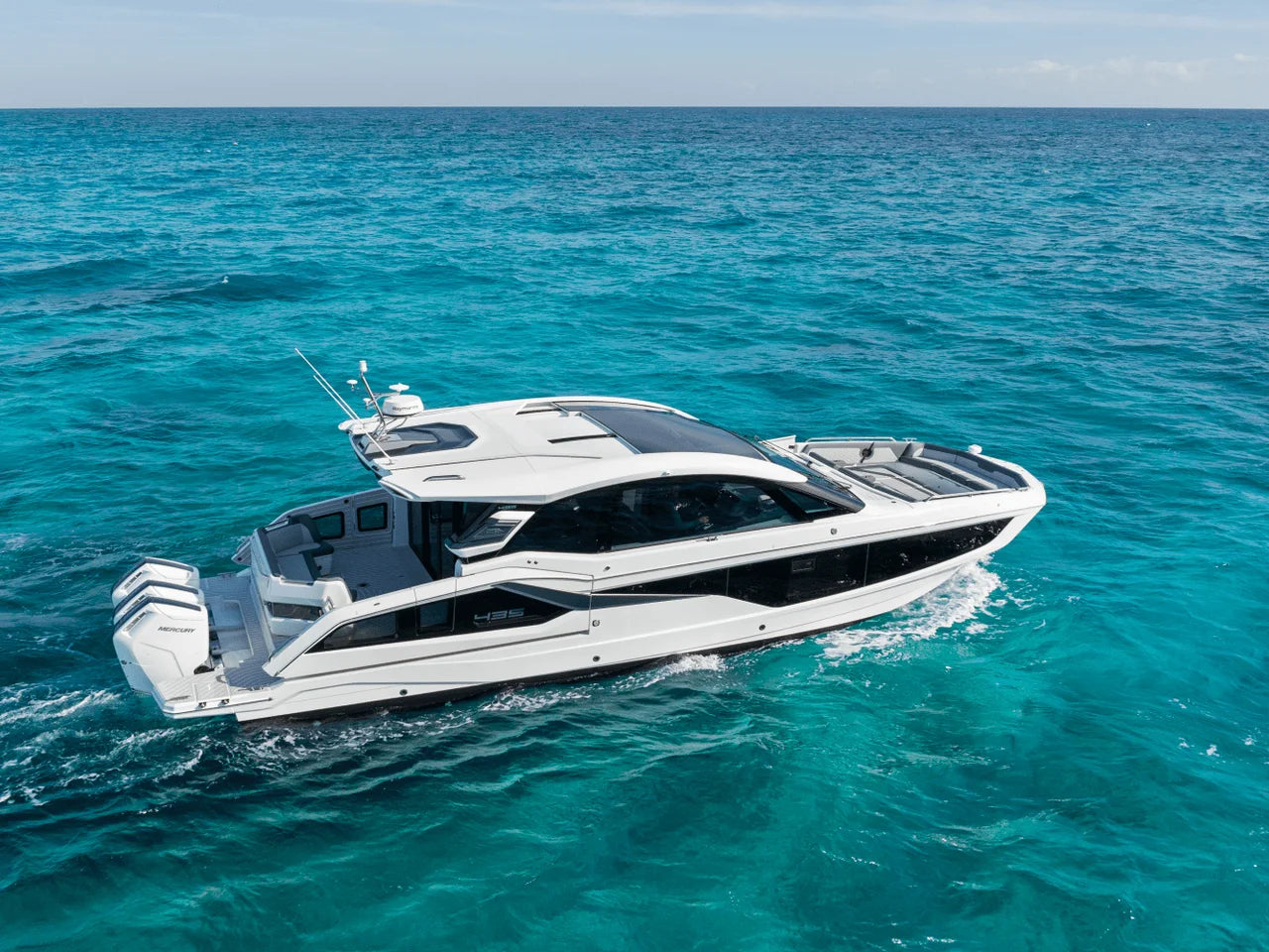 2027 Galeon 435 GTO 43.0 feet, Naples, Florida #6
