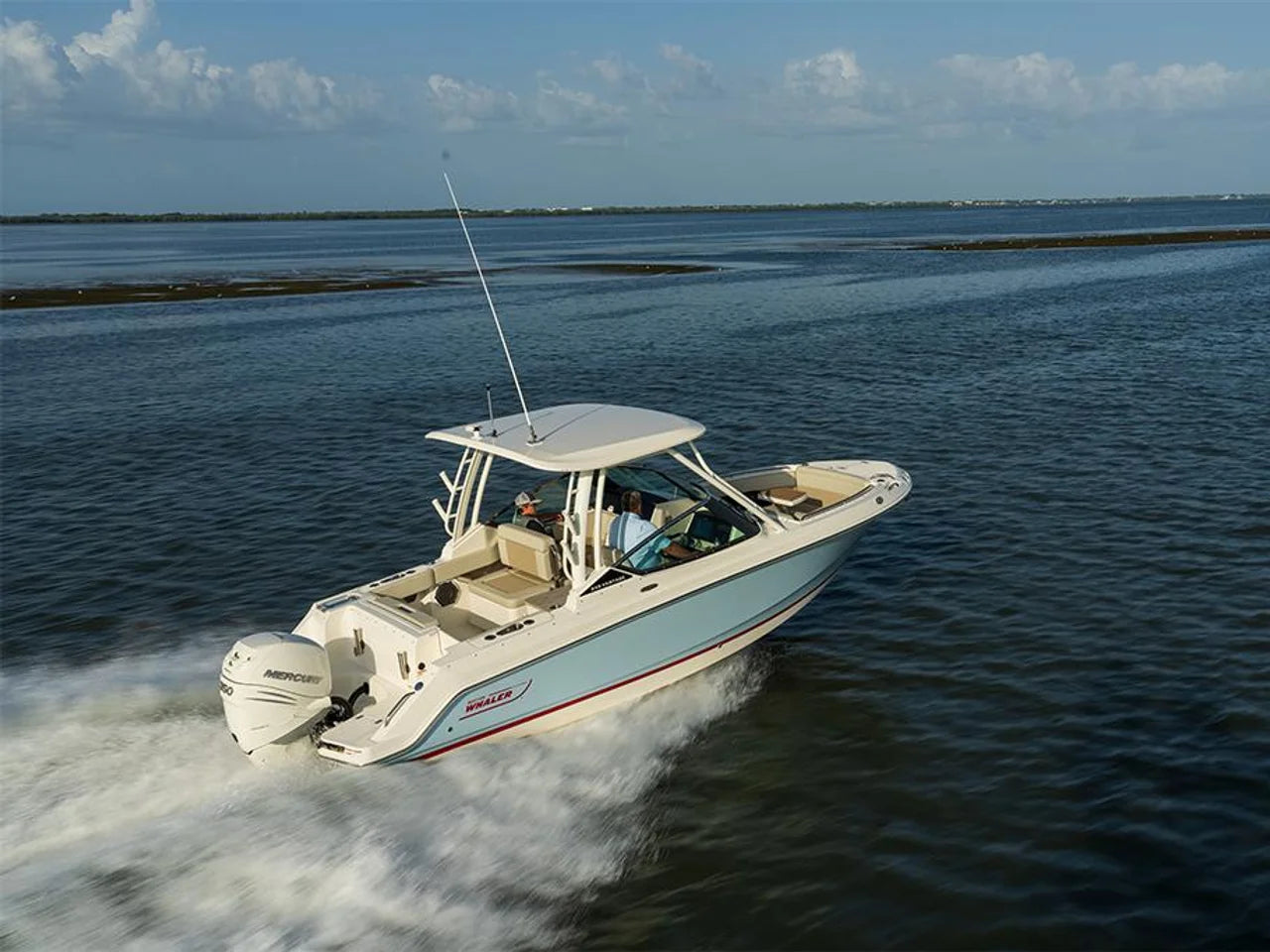 2026 Boston Whaler 240 Vantage 24.0 feet, Inuvik, Northwest Territories #23