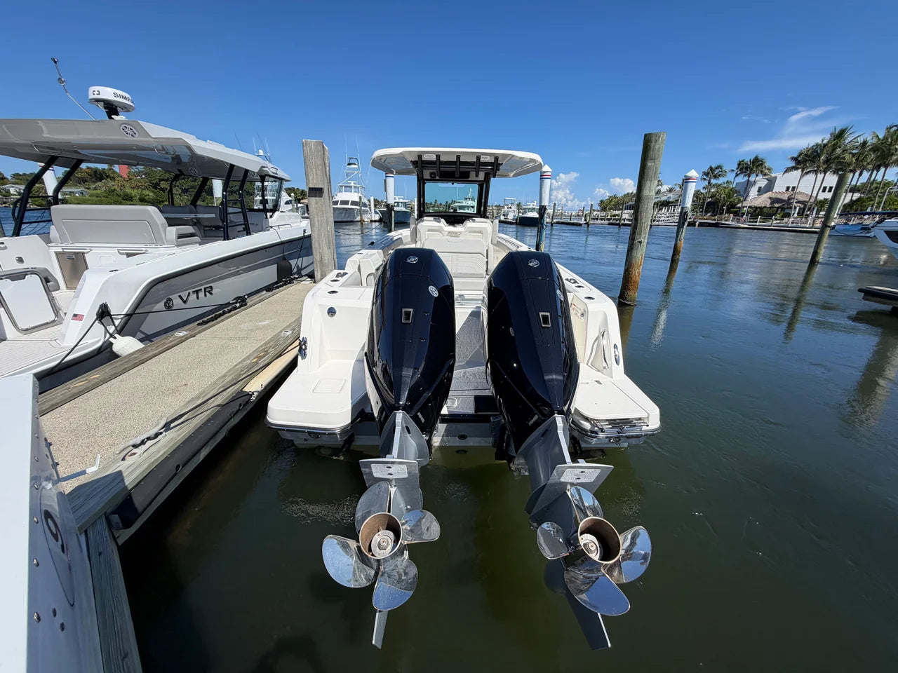 2026 Boston Whaler 330 Outrage 33.0 feet, Jupiter, Florida #17