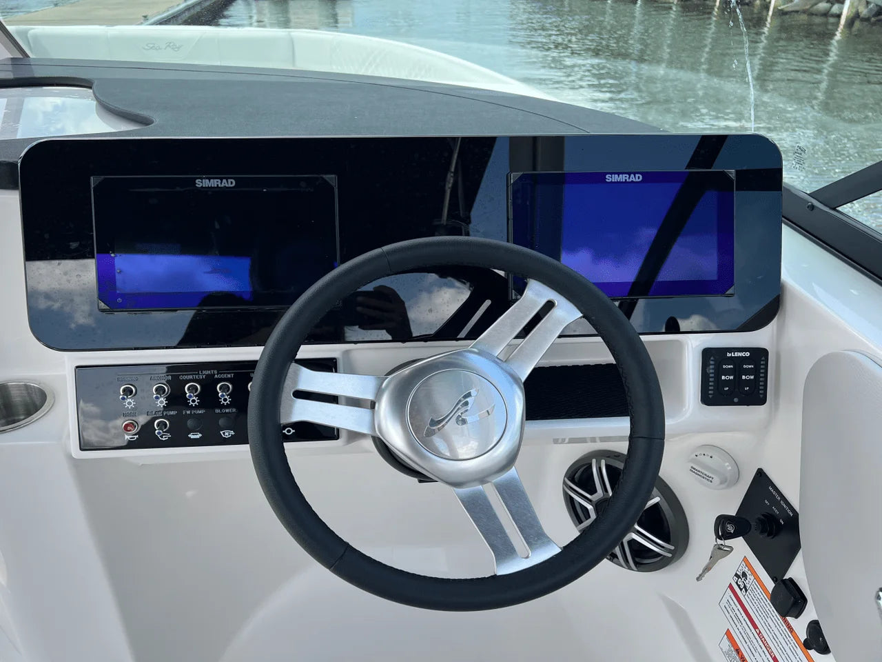 2026 Sea Ray SDX 230 Outboard 23.0 feet, Gulf Shores, AL #15