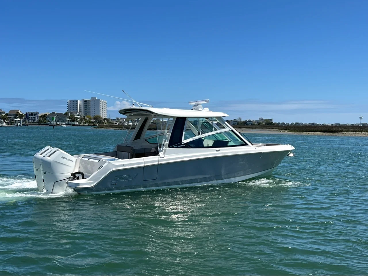 2026 Boston Whaler 330 Vantage 33.0 feet, Wrightsville Beach, North Carolina #1