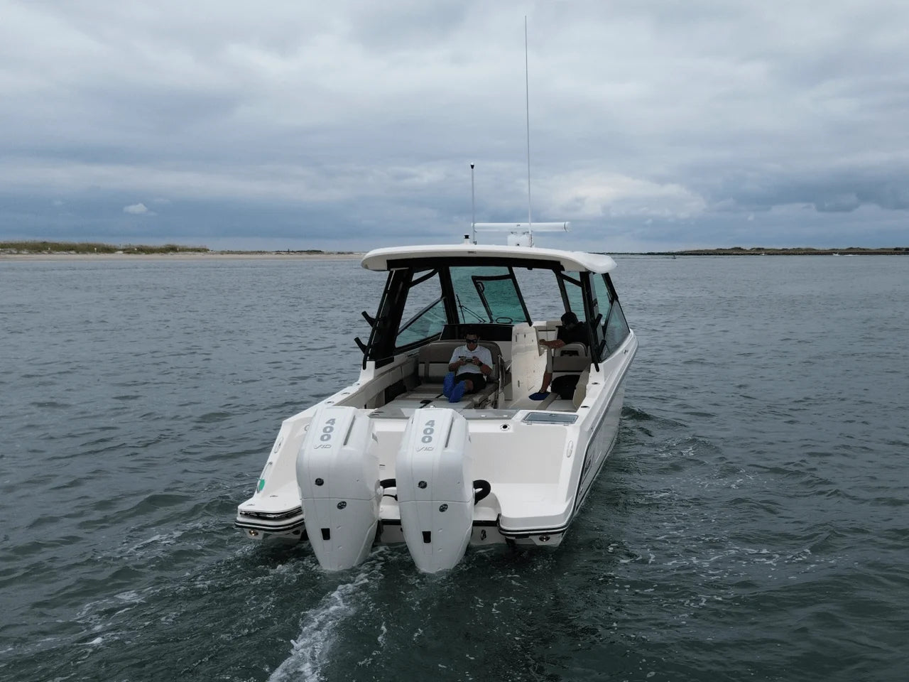 2026 Boston Whaler 330 Vantage 33.0 feet, Charleston, SC #9