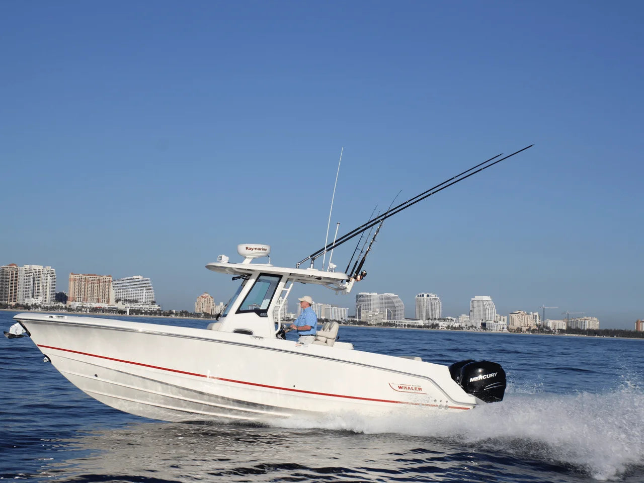 2026 Boston Whaler 280 Outrage 28.0 feet, Inuvik, Northwest Territories #95