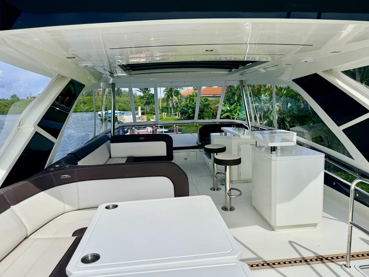 2019 Galeon 640 FLY BRIDGE 64.0 feet, Jupiter, FL #36