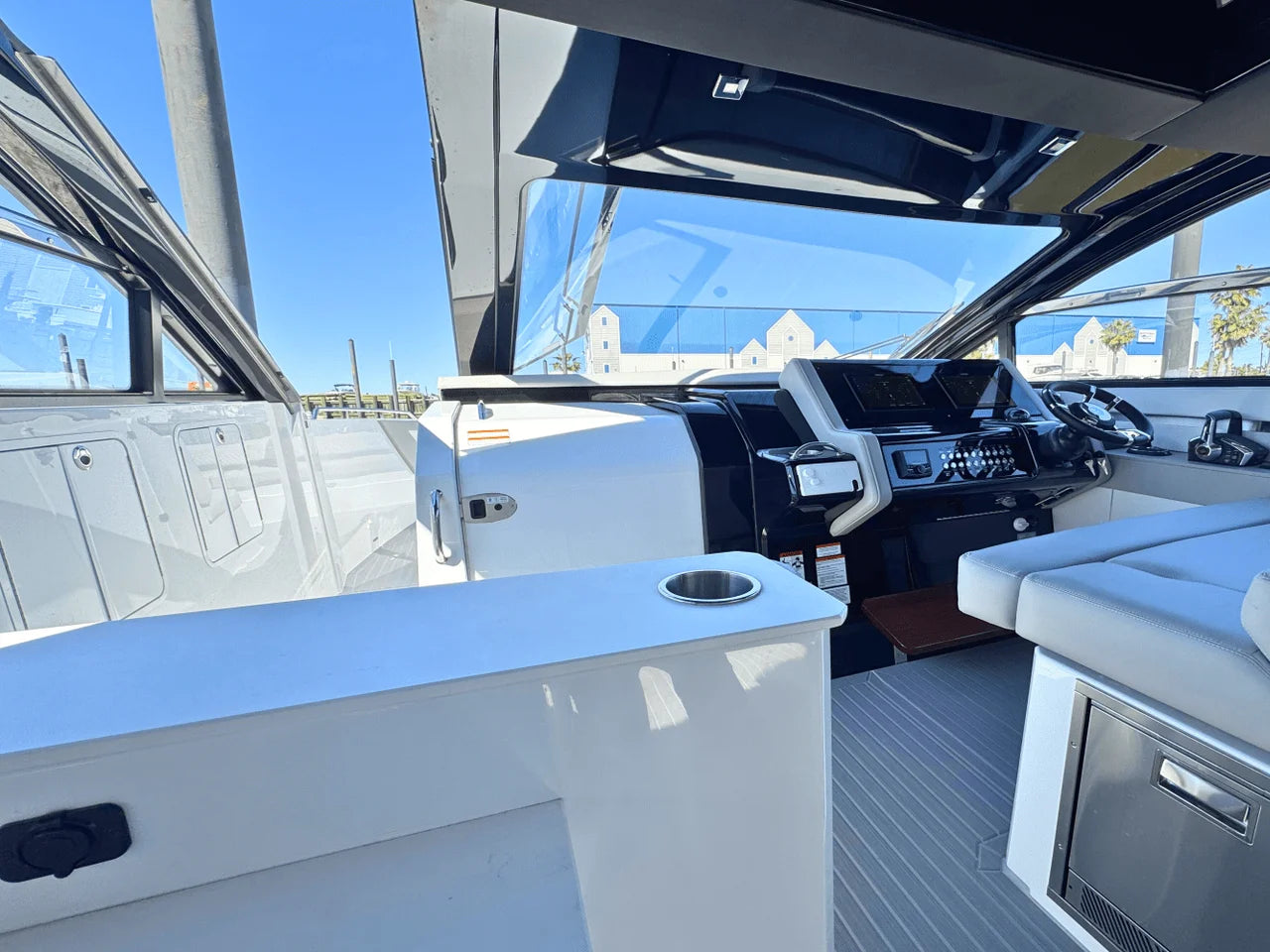2025 Cruisers Yachts 42 GLS Outboard 42.0 feet, Pensacola, Florida #14