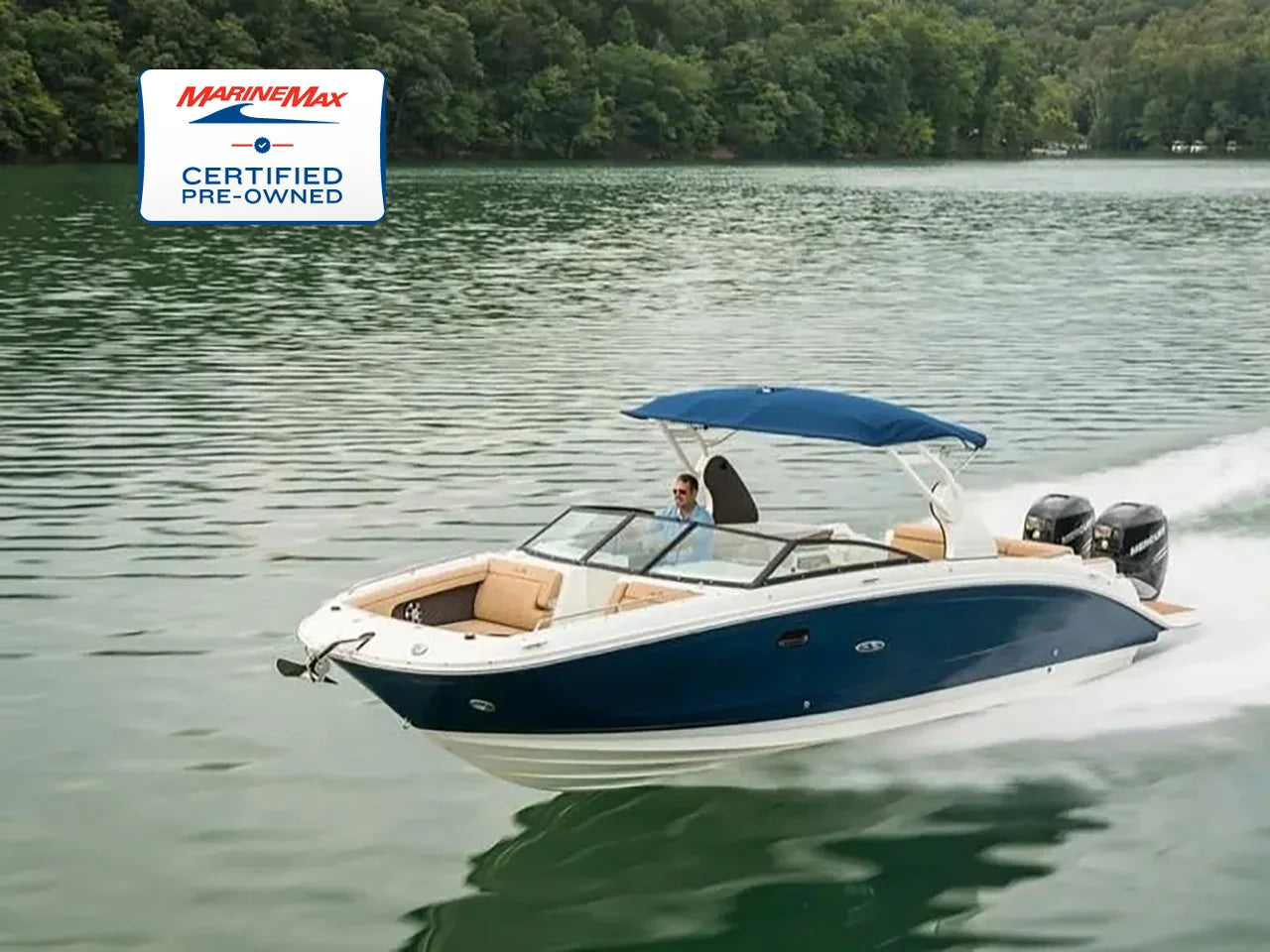 2024 Sea Ray SDX 290 Outboard 29.0 feet, Osage Beach, MO #16