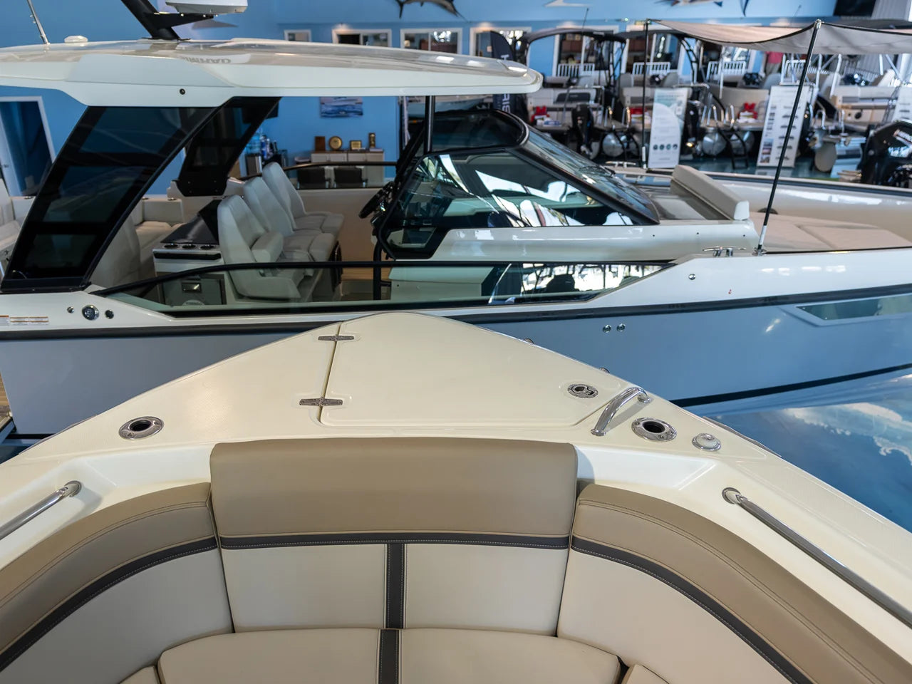 2026 Boston Whaler 330 Vantage 33.0 feet, Panama City, FL #13