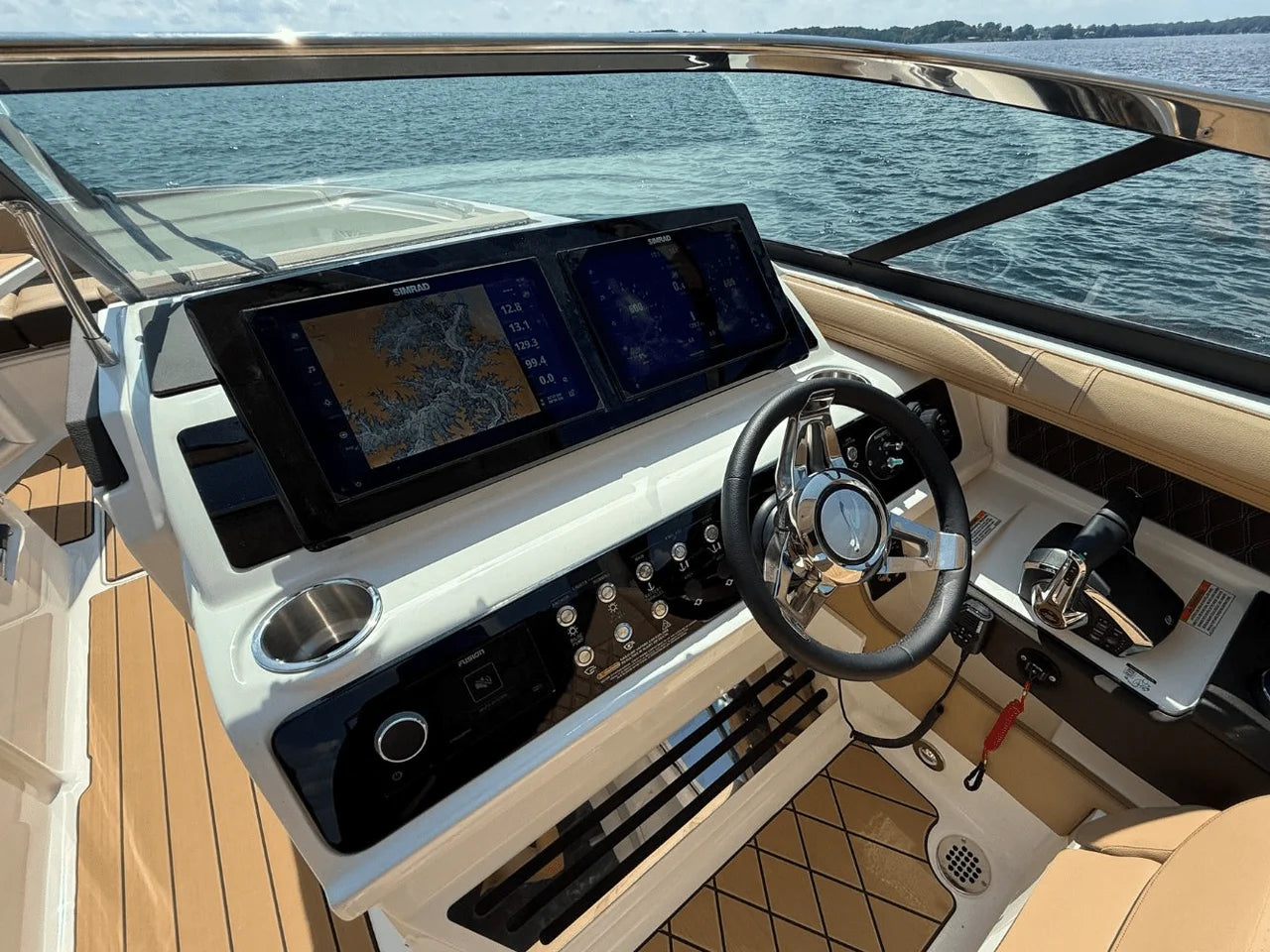 2026 Sea Ray SLX 310 31.0 feet, Cornelius, North Carolina #24