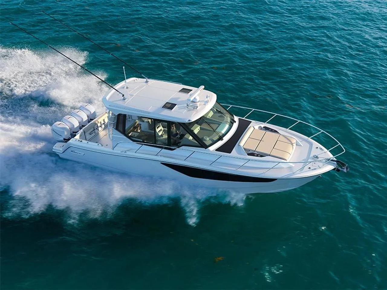 2026 Boston Whaler 405 Conquest 40.0 feet, Inuvik, Northwest Territories #46