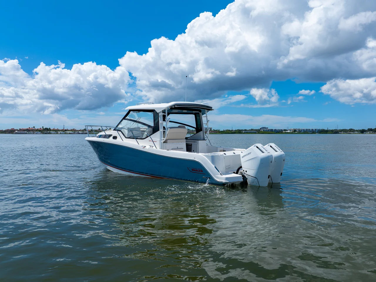 2026 Boston Whaler 325 Conquest 32.0 feet, Clearwater, Florida #9