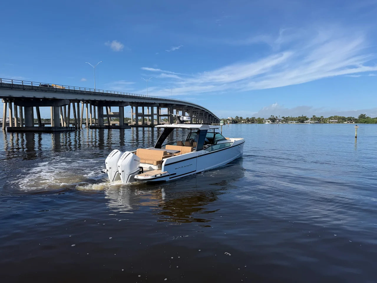 2027 Saxdor 320 GTO 32.0 feet, Stuart, Florida #4