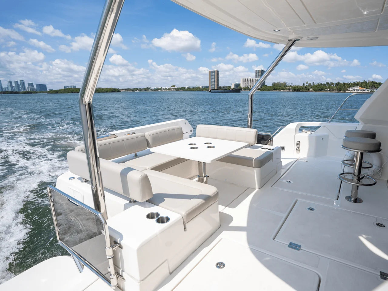 2024 Aquila 44 Yacht 44.0 feet, Miami, FL #9