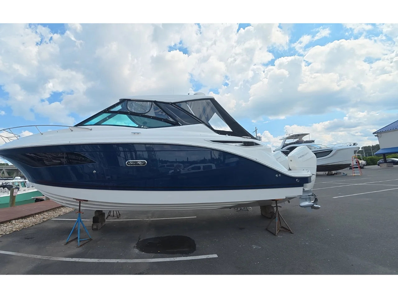 2026 Sea Ray Sundancer 320 Outboard 32.0 feet, Brick Township, New Jersey #2