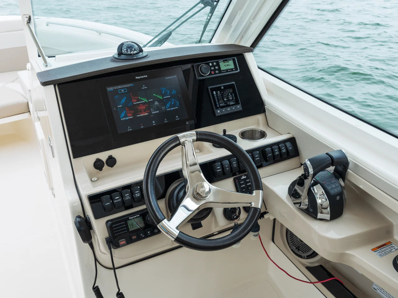 2027 Boston Whaler 280 Vantage 28.0 feet, Panama City, FL #51