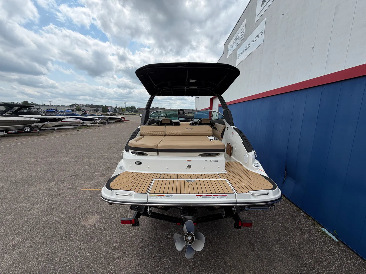 2027 Sea Ray SLX 260 26.0 feet, Rogers, MN #7