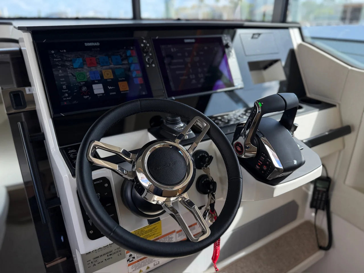 2026 Saxdor 320 GTC 32.0 feet, Jupiter, Florida #50