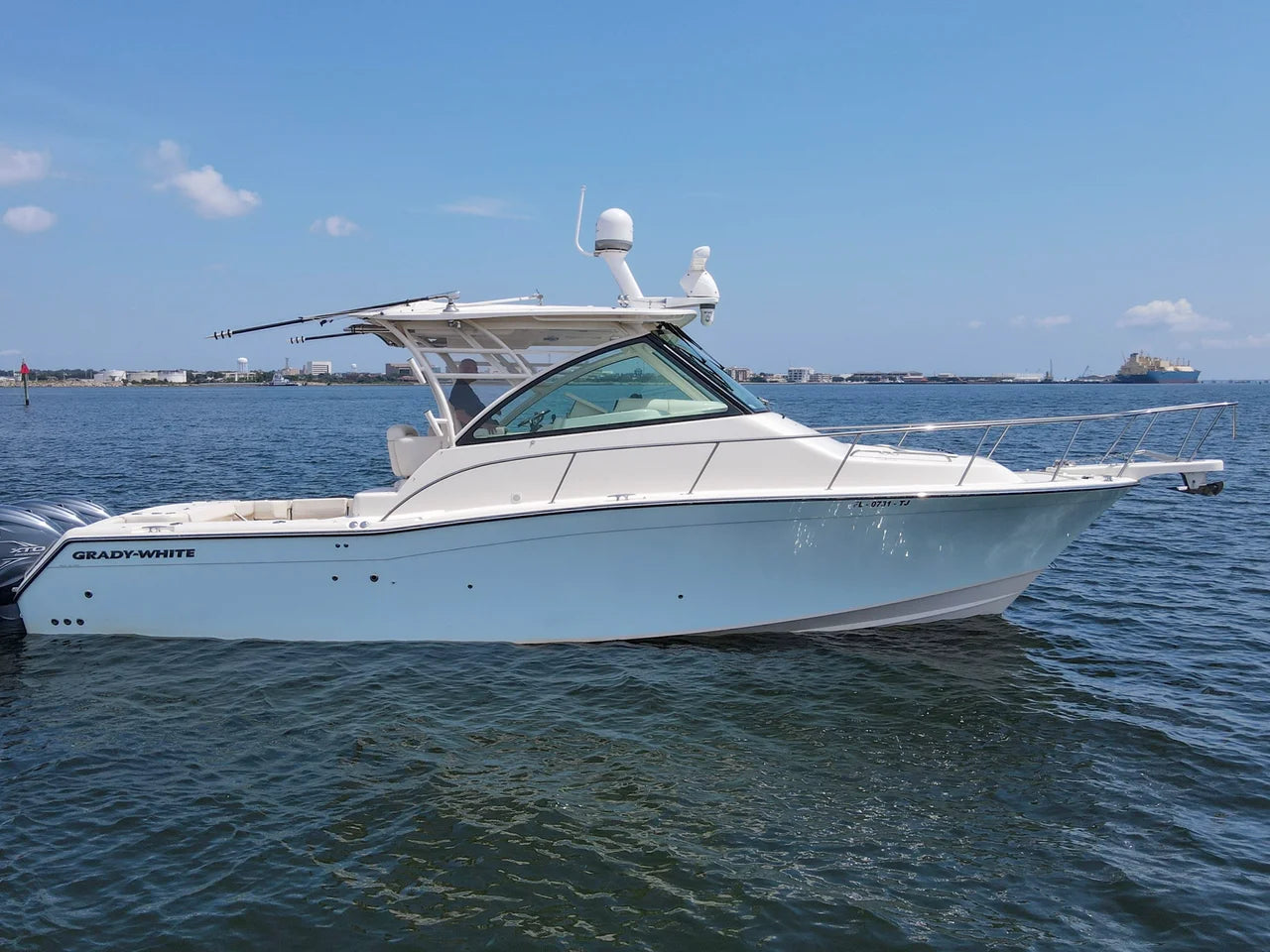 2022 Grady-White 370 EXPRESS 37.0 feet, Pensacola, Florida #7