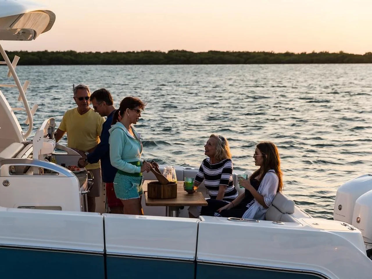 2026 Boston Whaler 420 Outrage 42.0 feet, Inuvik, Northwest Territories #30