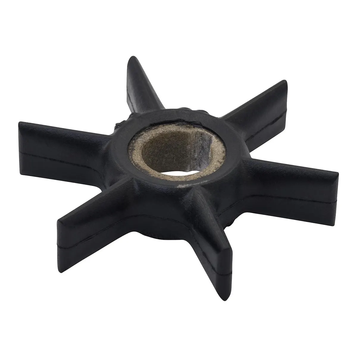 Mercury 42038K02 Impeller for Select Mercury and Mariner 6-15hp Outboards