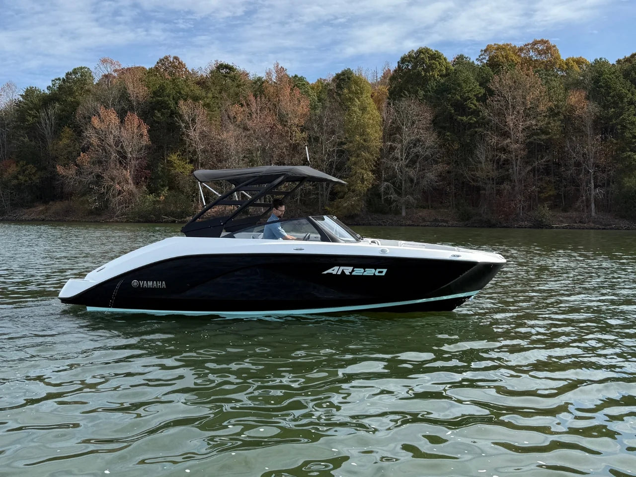 2026 Yamaha AR220 22.0 feet, Greenville, SC #5
