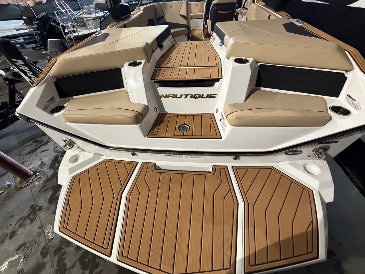 2026 Nautique Super Air Nautique S21 21.0 feet, Nisswa, Minnesota #8