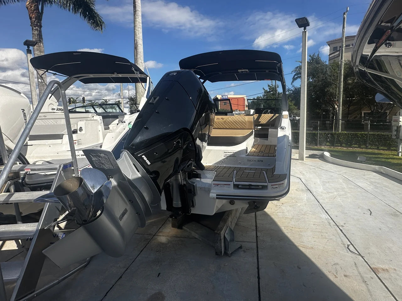 2026 Sea Ray SDX 270 Outboard 27.0 feet, Pompano Beach, Florida #19