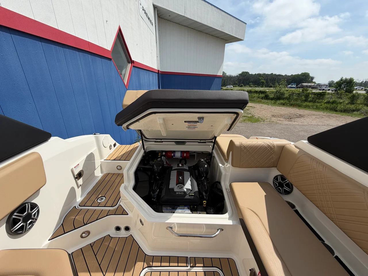 2026 Sea Ray SDX 230 Surf 23.0 feet, Excelsior, Minnesota #20