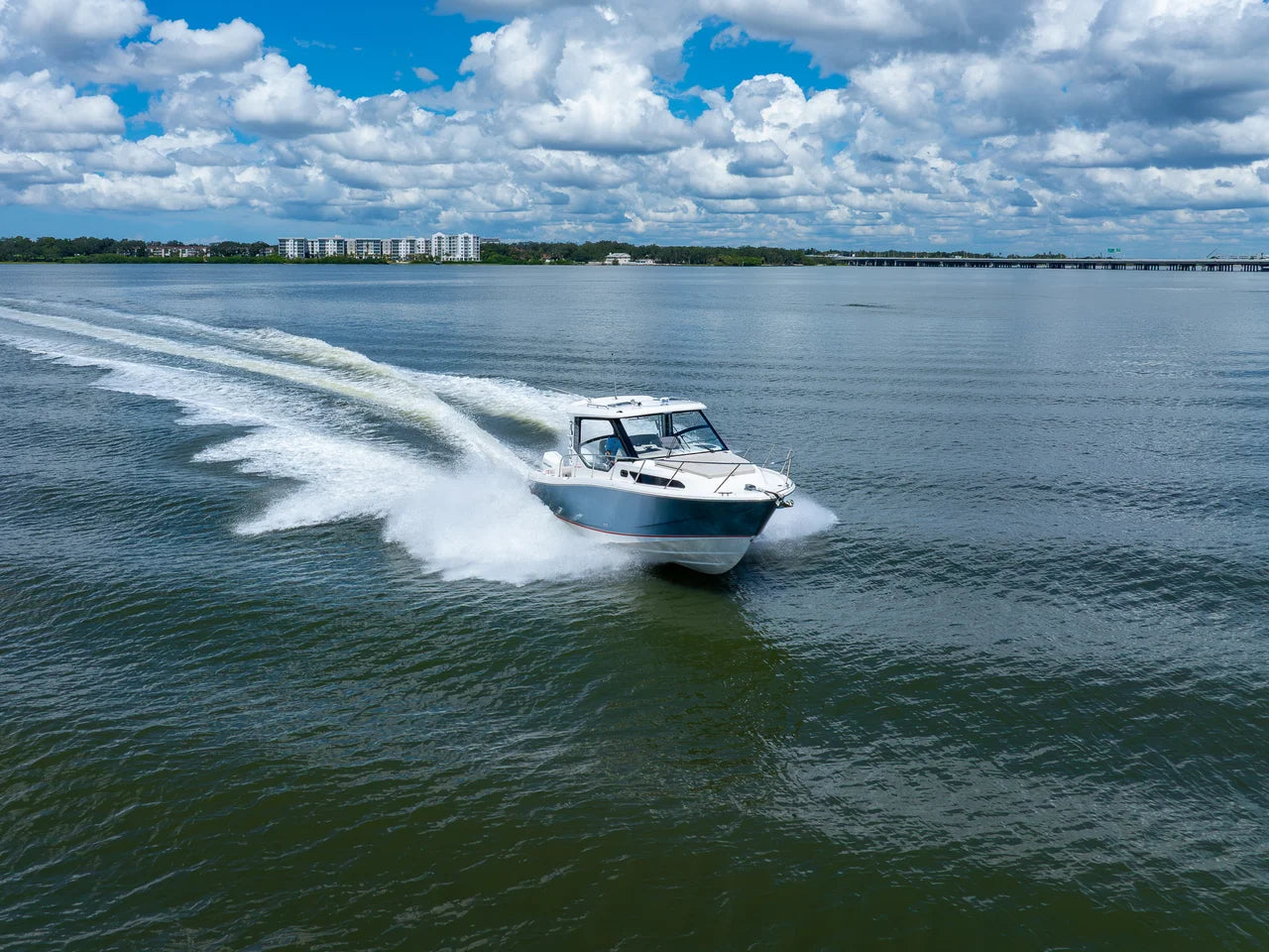 2026 Boston Whaler 325 Conquest 32.0 feet, Clearwater, Florida #19