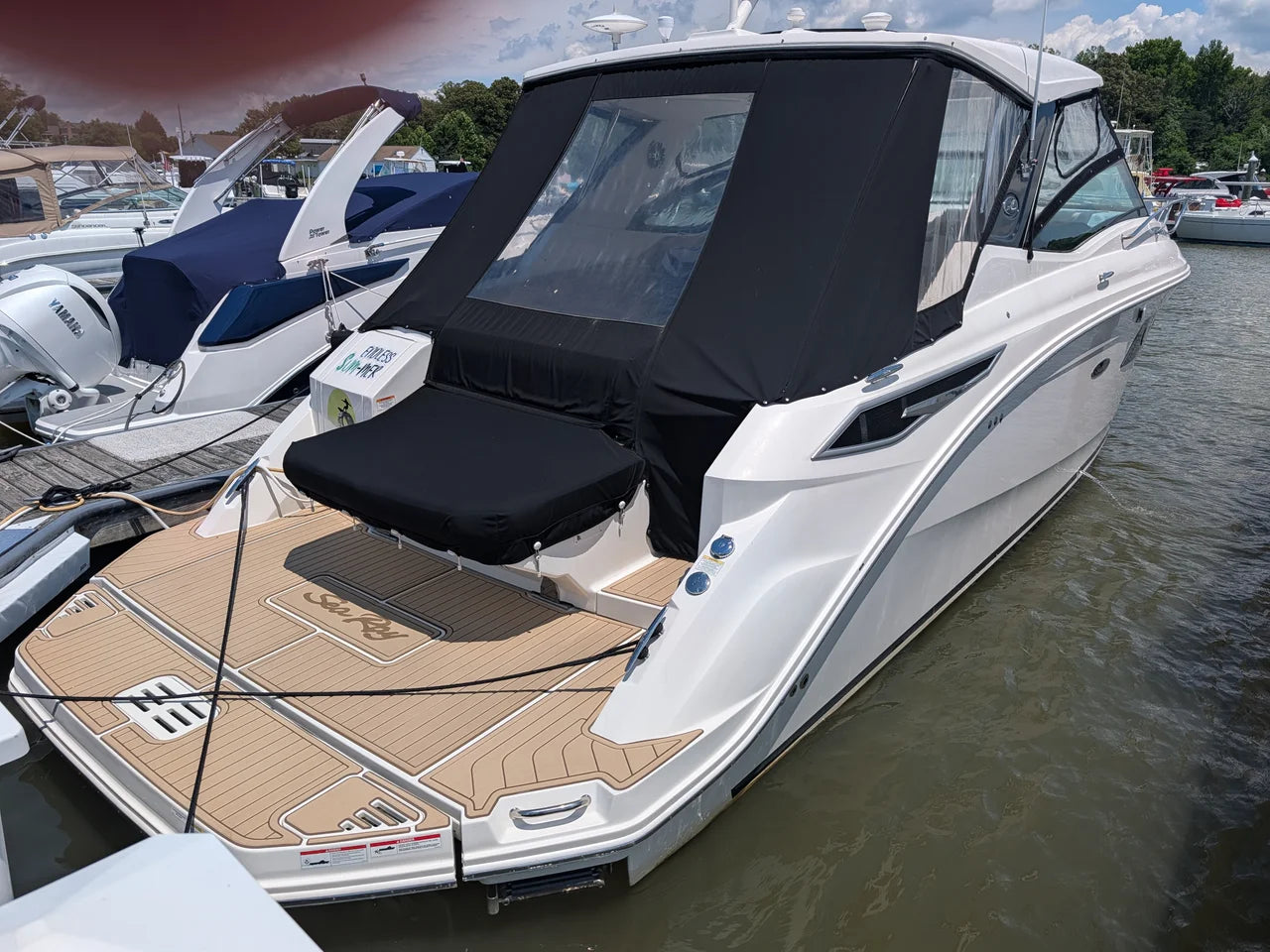 2019 Sea Ray 320 SUNDANCER 32.0 feet, Chesapeake City, MD #8