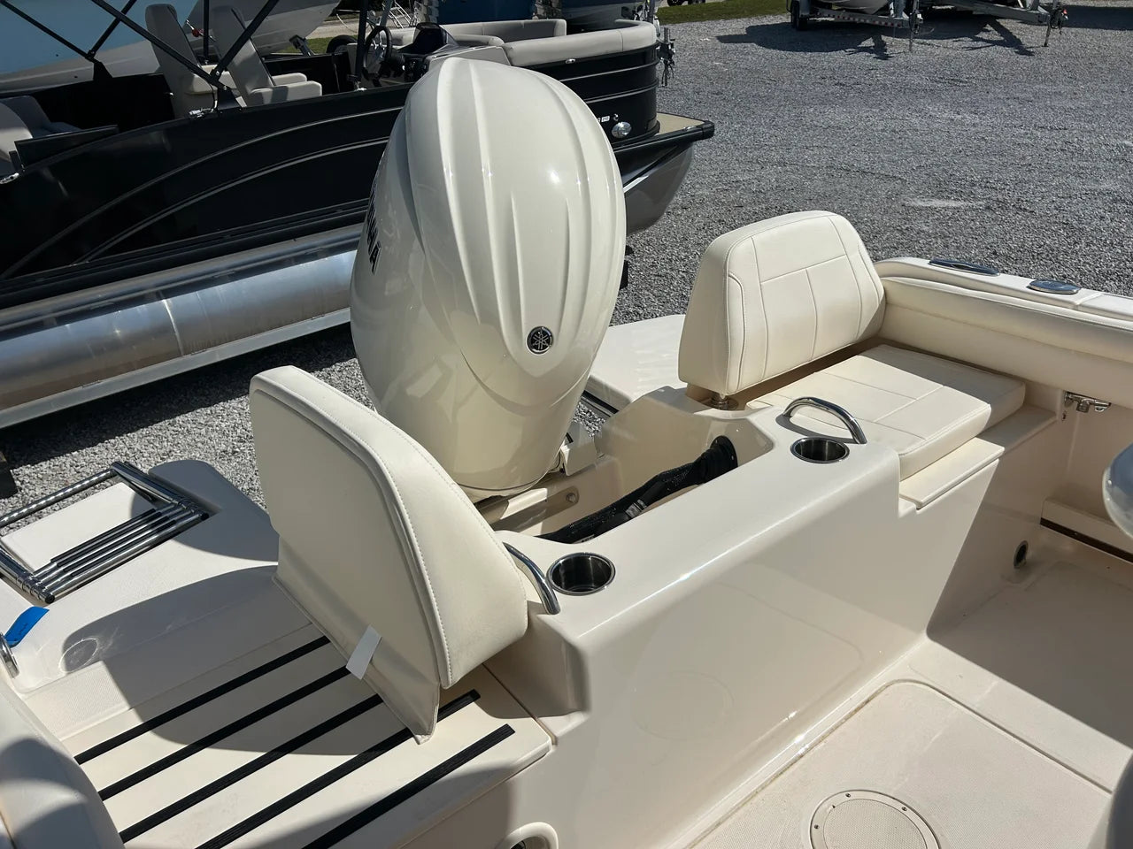 2026 Grady-White Fisherman 216 21.0 feet, Fort Walton Beach, Florida #10