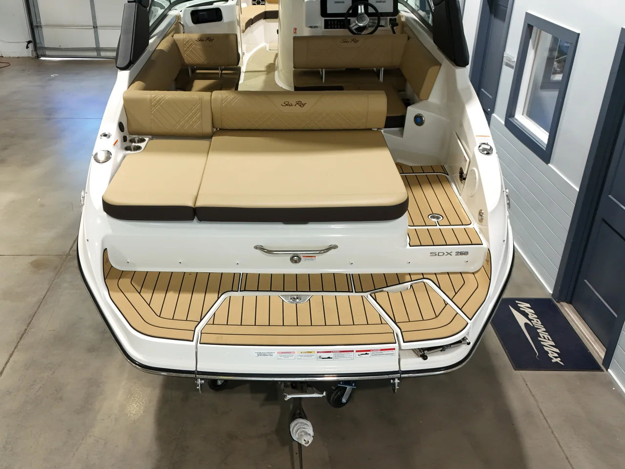 2026 Sea Ray SDX 250 25.0 feet, Cumming, GA #1