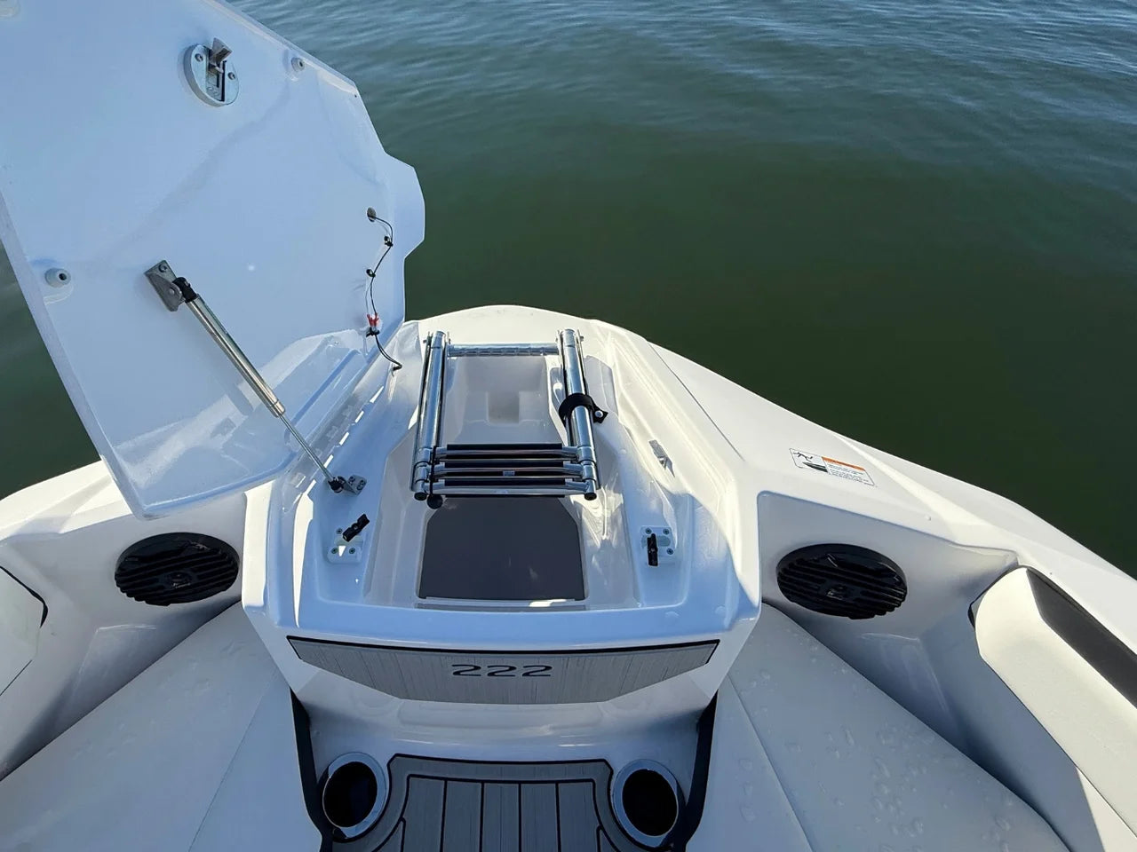 2026 Yamaha 222SD 22.0 feet, Lake Wylie, SC #6