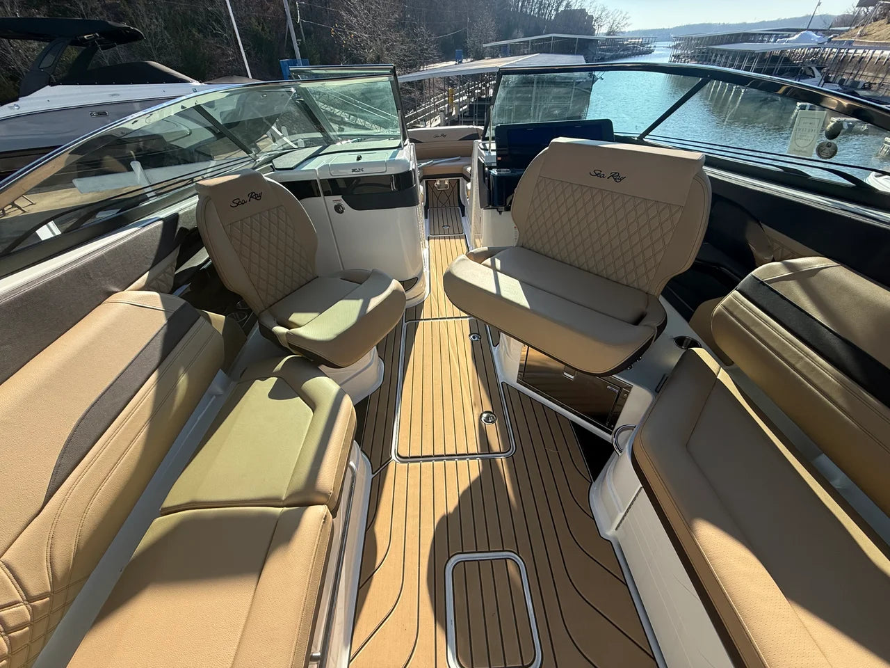 2026 Sea Ray SLX 280 28.0 feet, Lake Ozark, MO #14