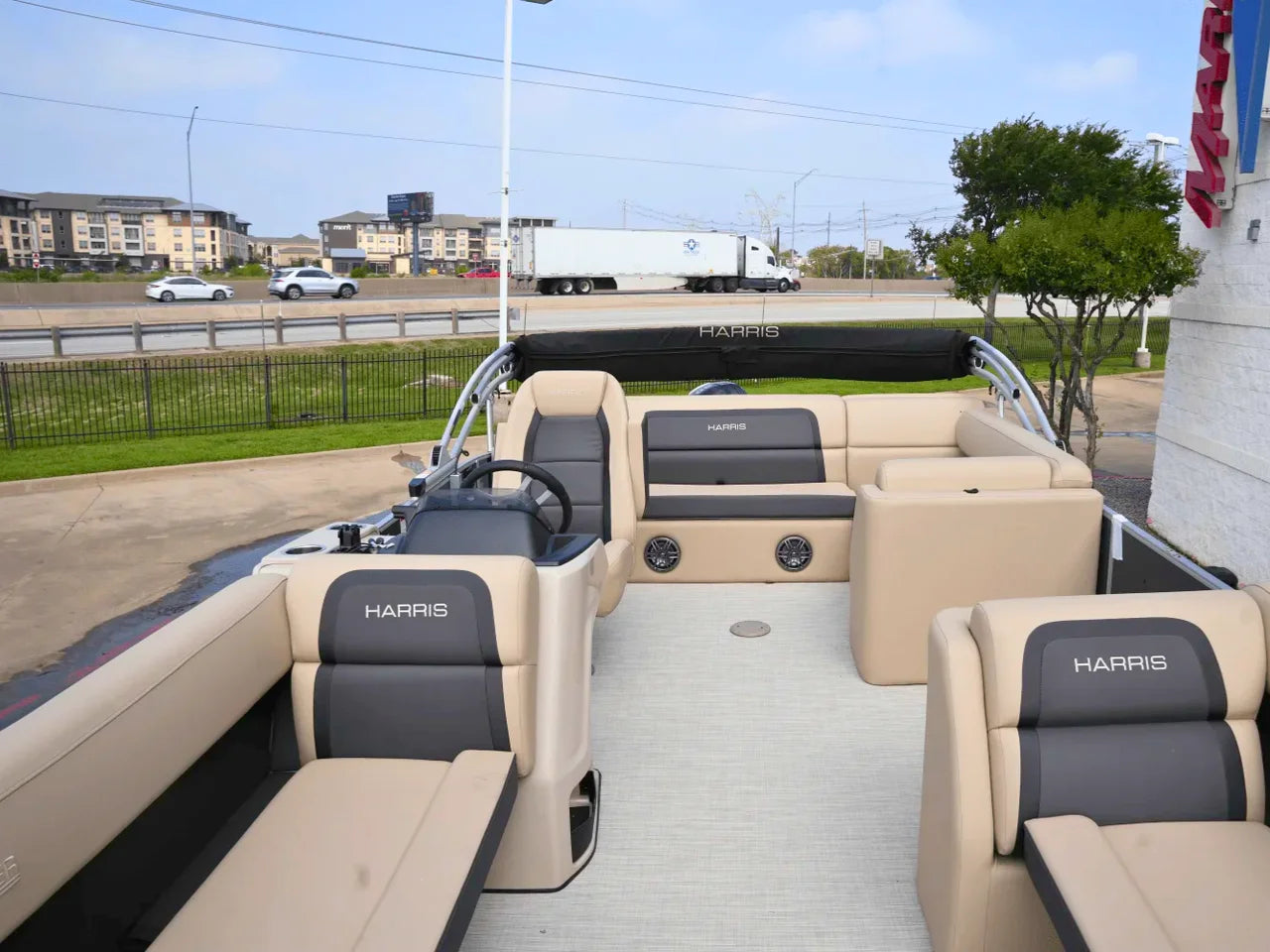 2025 Harris 230 Cruiser 23.0 feet, Lewisville, TX #3