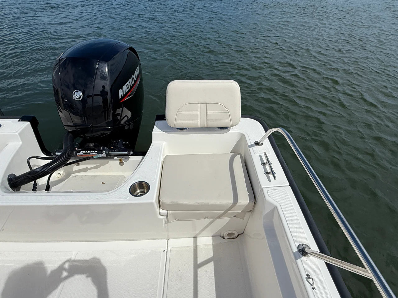 2023 Boston Whaler 190 Montauk 19.0 feet, Wrightsville Beach, North Carolina #22