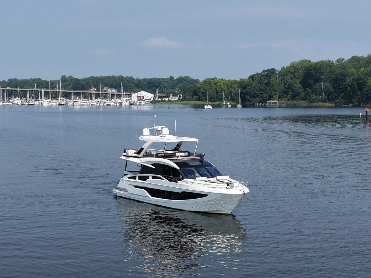 2018 Galeon 640 FLY 68.0 feet, Annapolis, MD #18