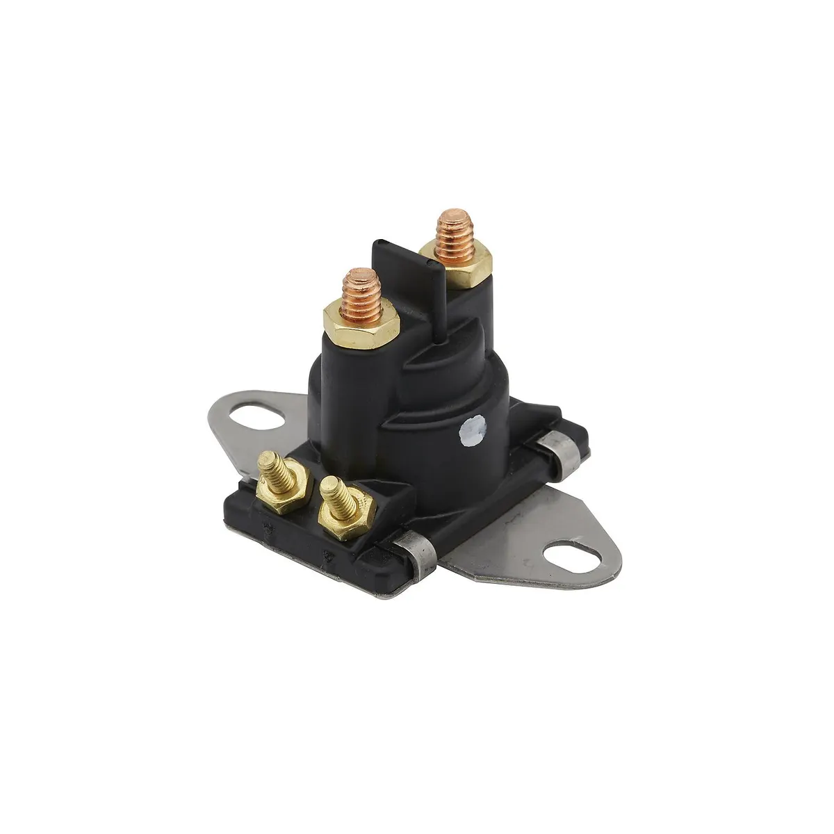 Quicksilver 8M0185149 Solenoid Starter for Select Mercury Outboards and MerCruiser Sterndrive and Inboard  Engines