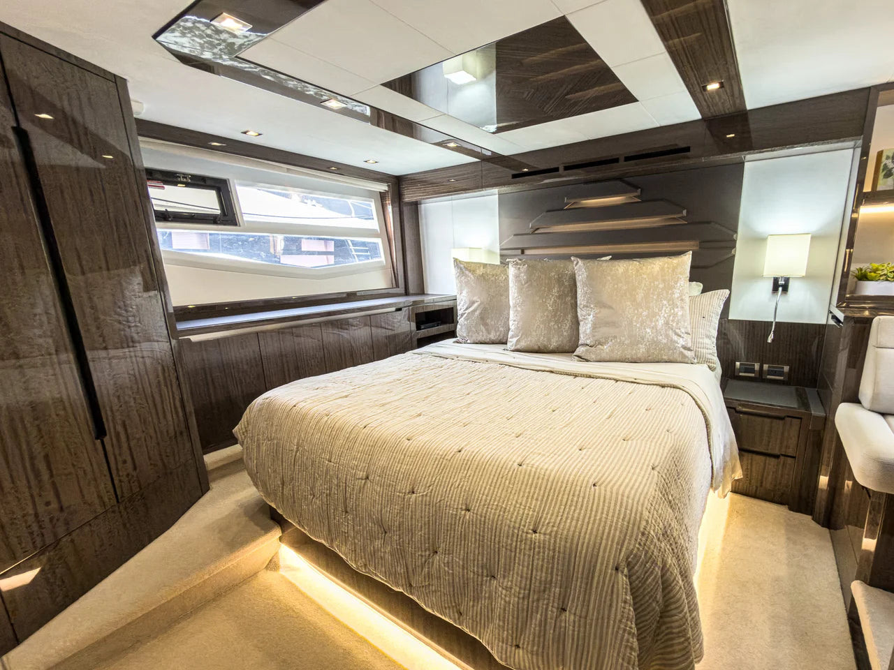 2022 Galeon 550 Fly 55.0 feet, Fort Myers, FL #47