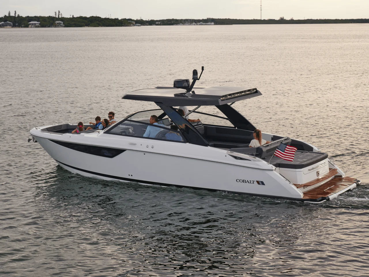 2026 Cobalt R35 Outboard 35.0 feet, Inuvik, Northwest Territories #7