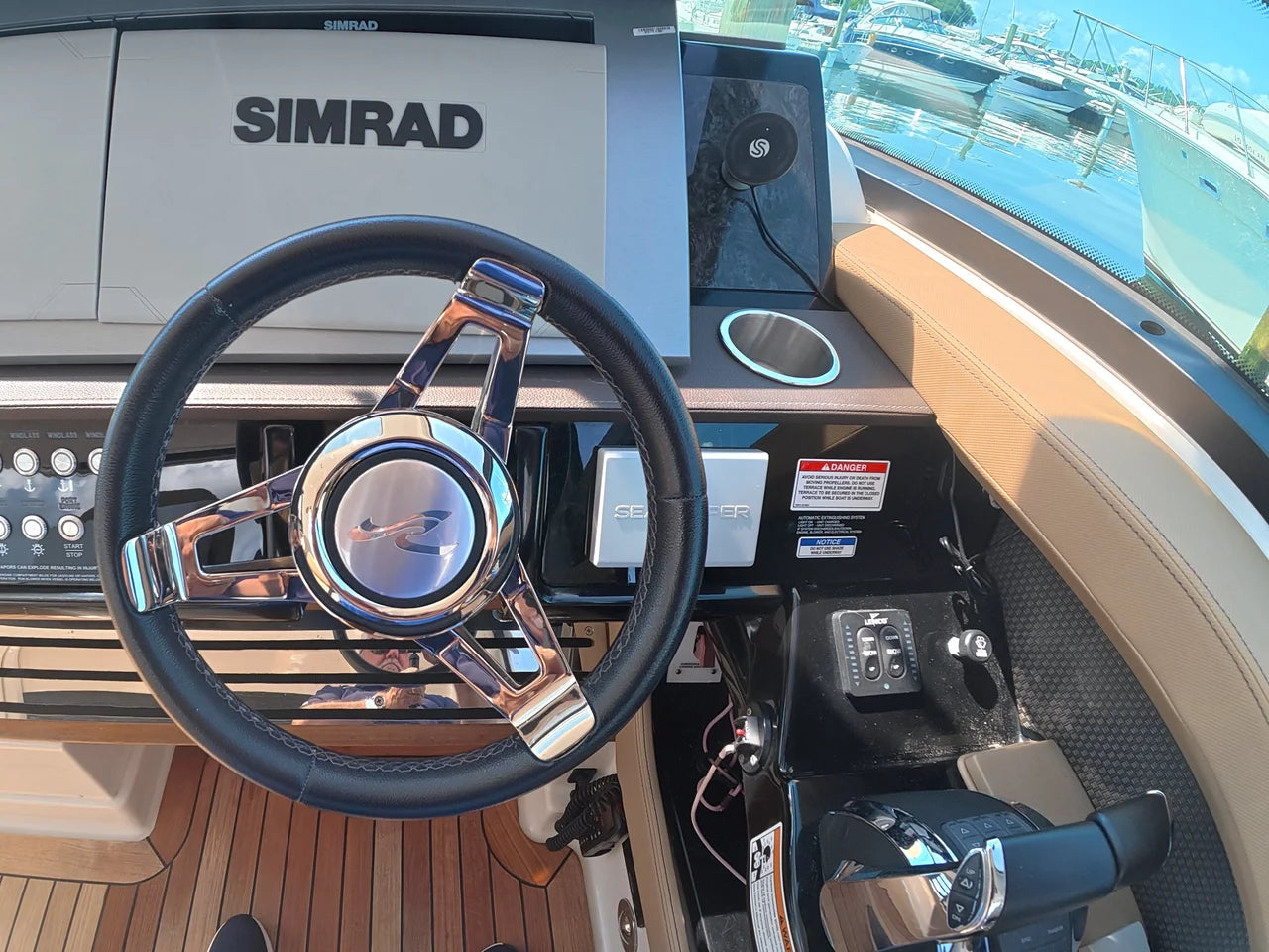 2019 Sea Ray 400 SLX OB 41.0 feet, Huntington, NY #27