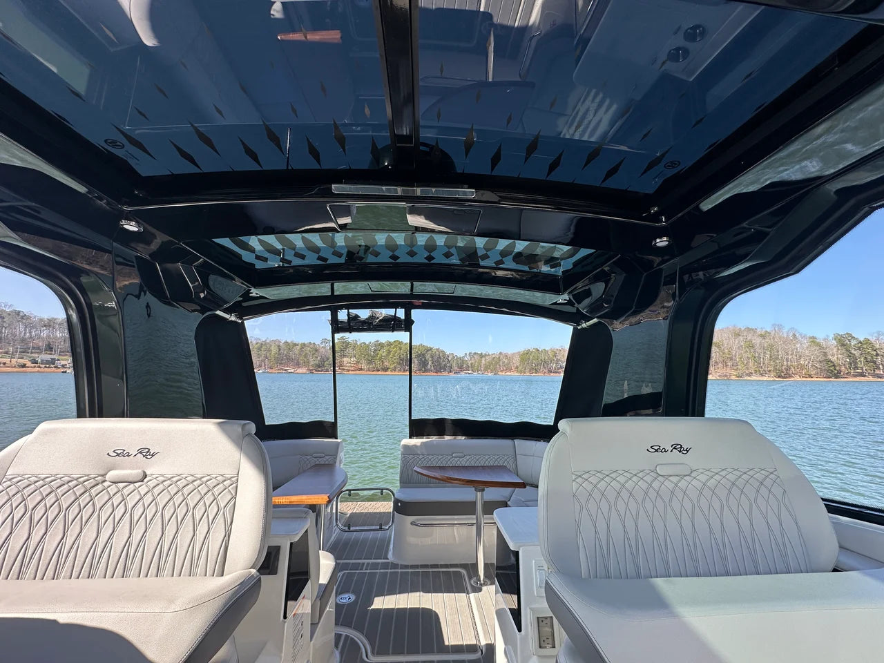 2026 Sea Ray Sundancer 370 37.0 feet, Cumming, GA #35