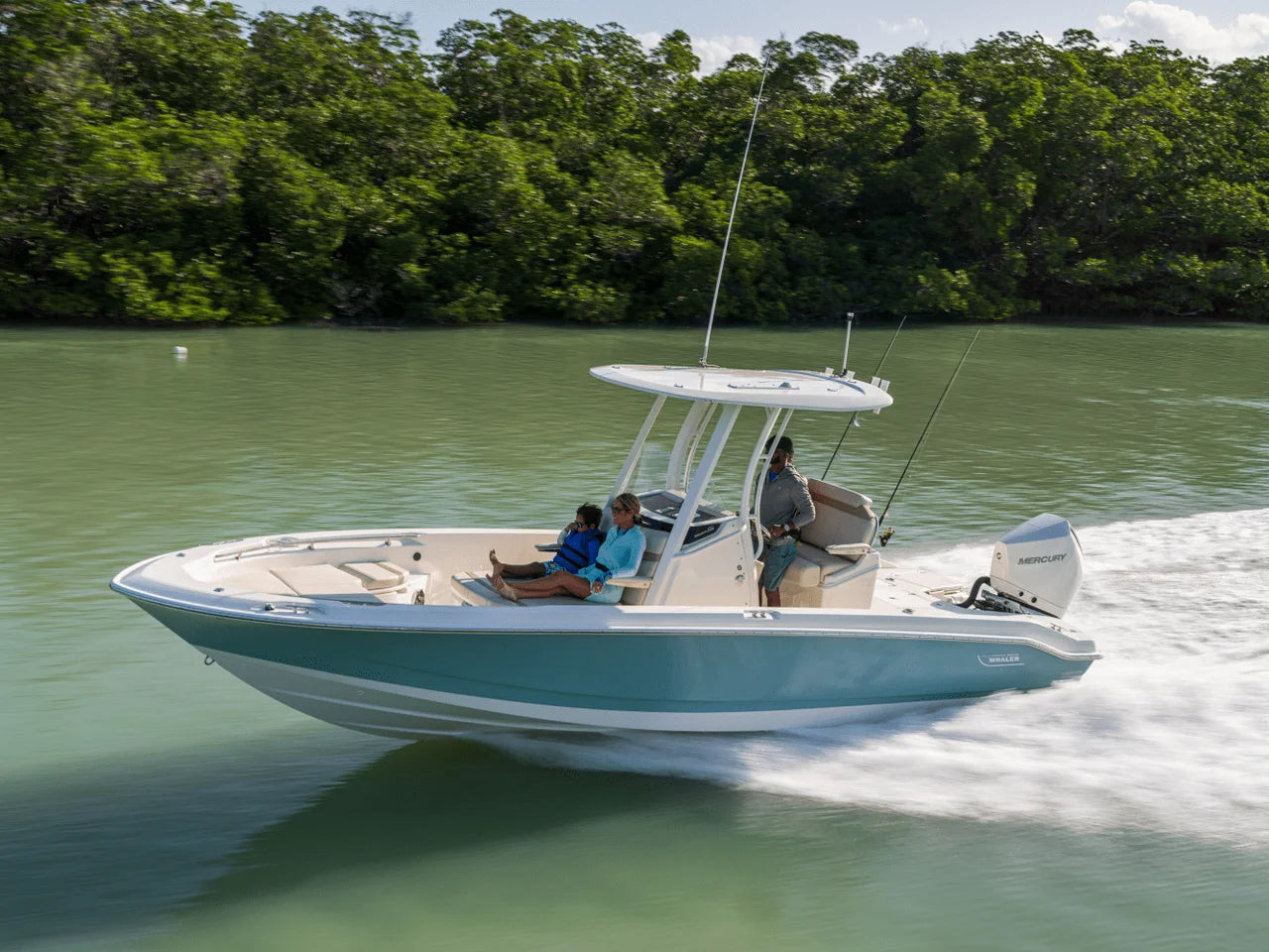 2027 Boston Whaler 250 Dauntless 25.0 feet, Seabrook, TX #2