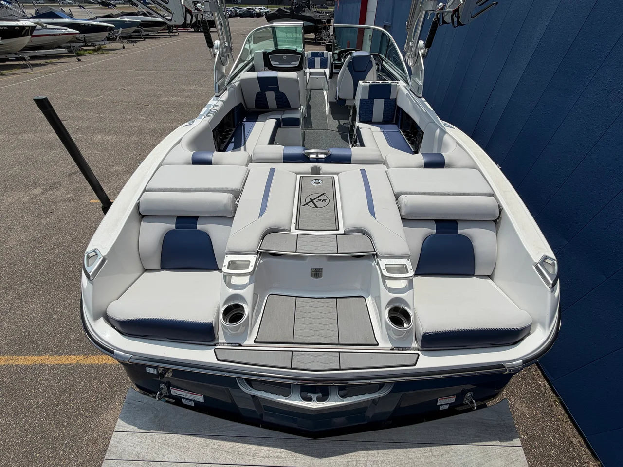 2019 Mastercraft X26 26.0 feet, Rogers, MN #8