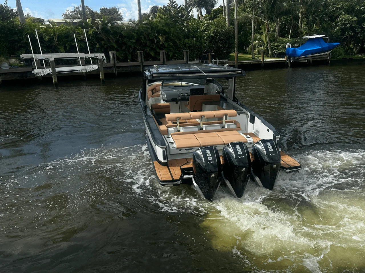 2024 Aviara AV36 Outboard 38.0 feet, Miami, FL #7