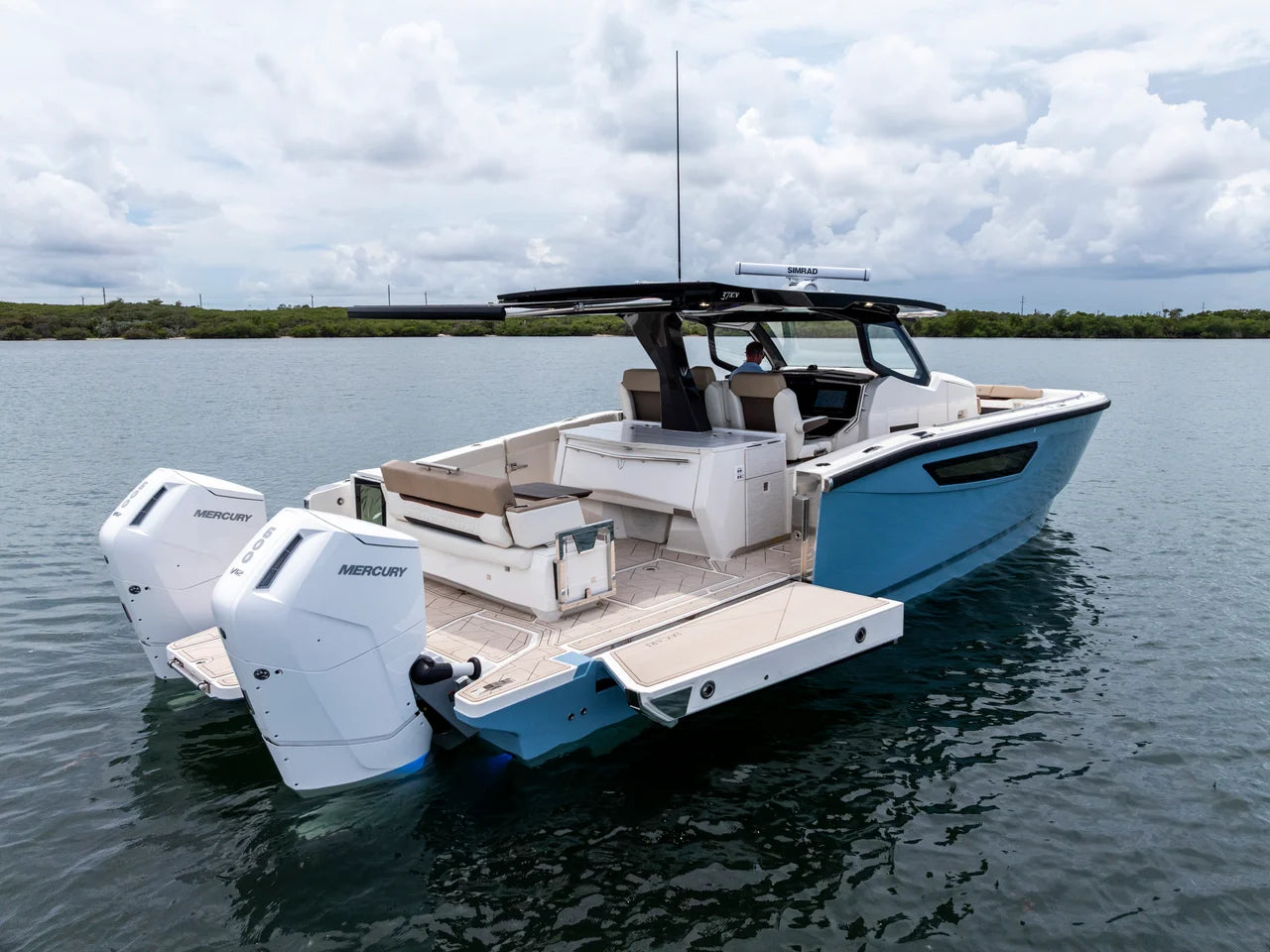 2027 Ducari 37 XIV 37.0 feet, Dania Beach, Florida #5