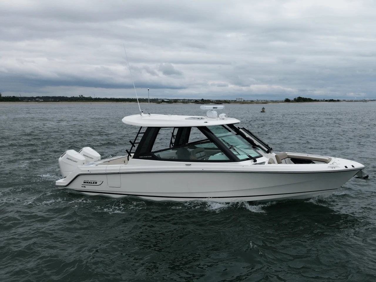 2026 Boston Whaler 330 Vantage 33.0 feet, Charleston, SC #1