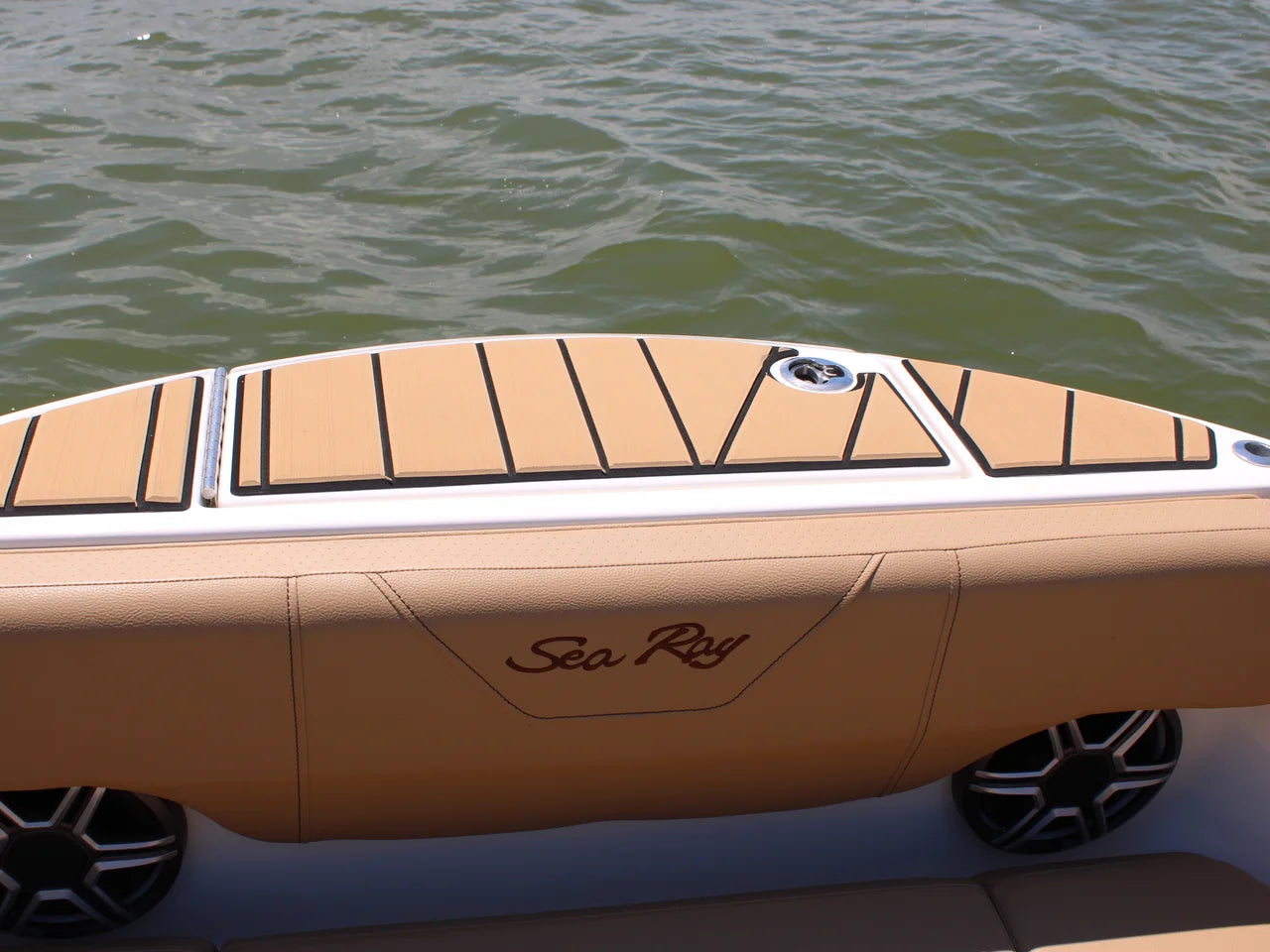 2026 Sea Ray SDX 230 Surf 23.0 feet, Seabrook, TX #32